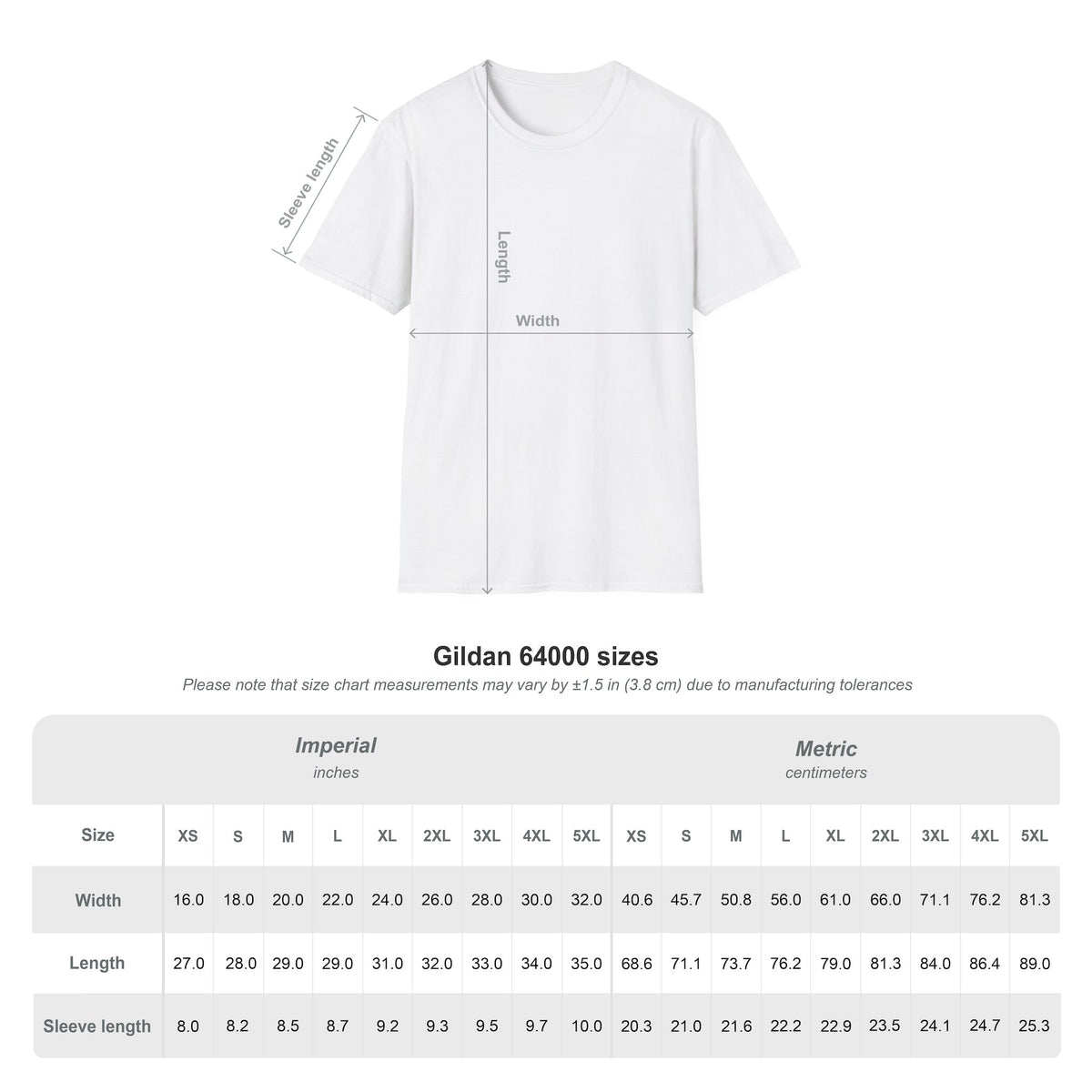 Show You Work - Unisex Tee