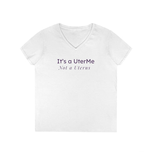 UterMe, Women's Tee