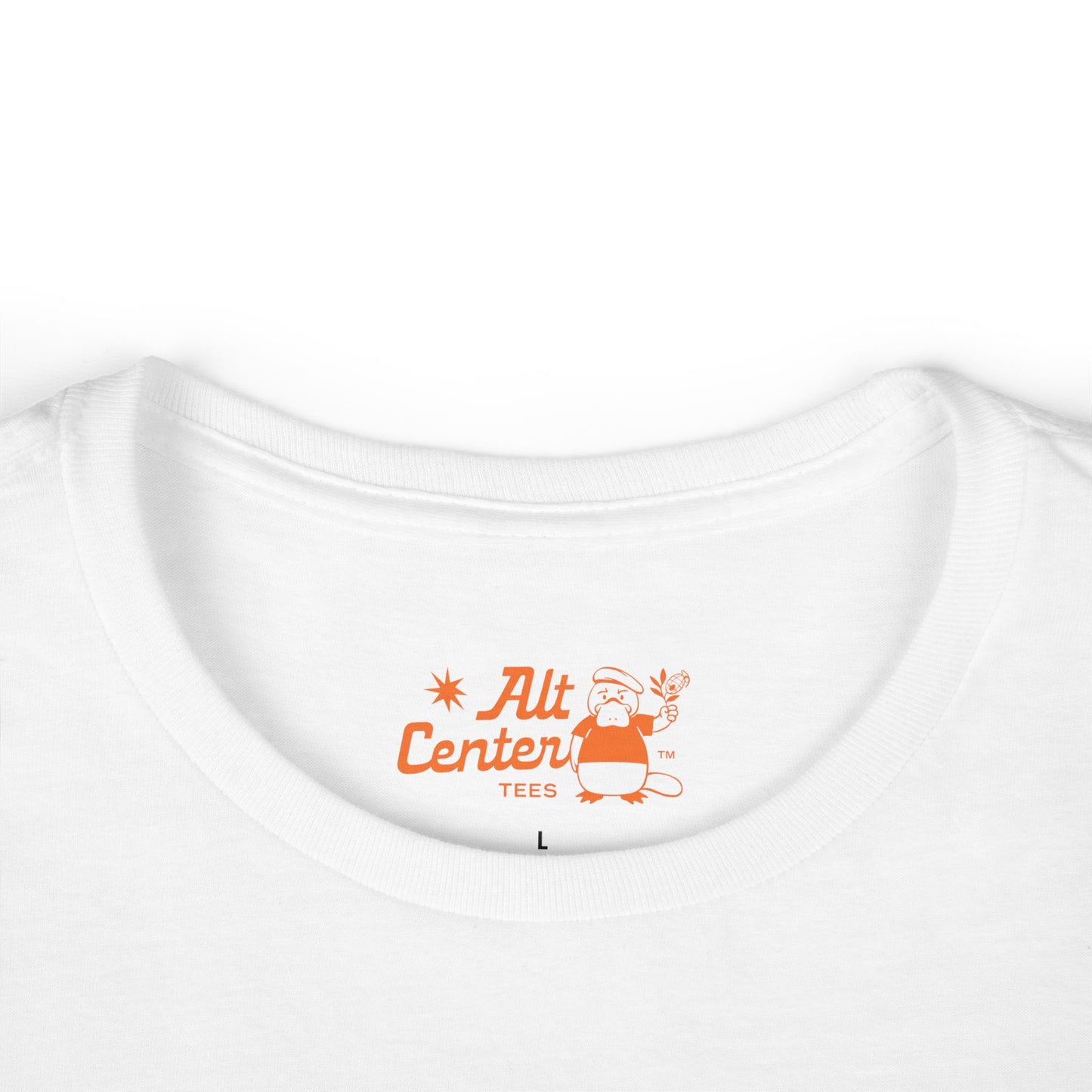 All the Same, Women's Tee