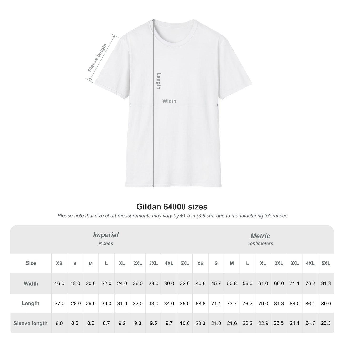 Show You Work - Unisex Tee
