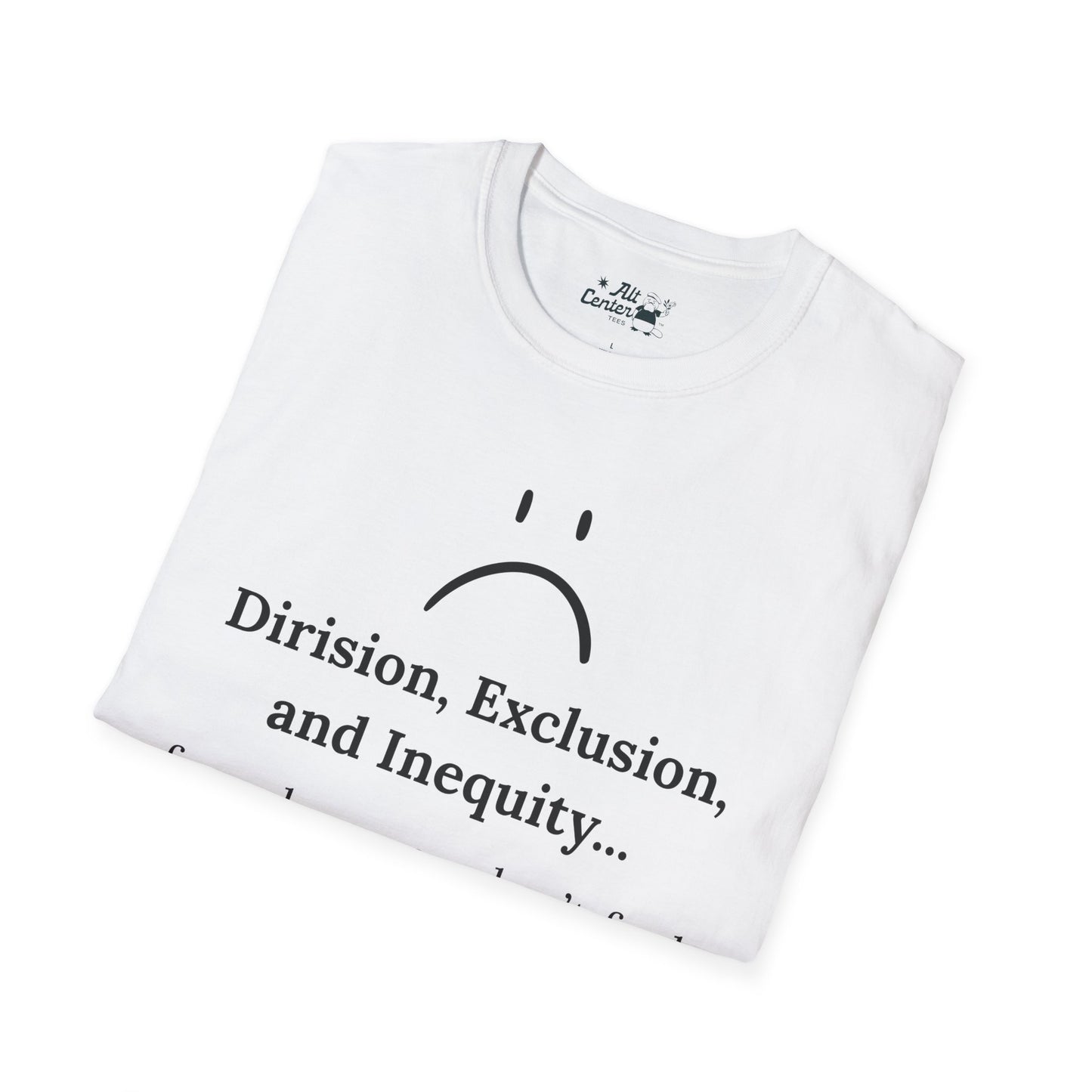 The Other DEI Unisex Tee