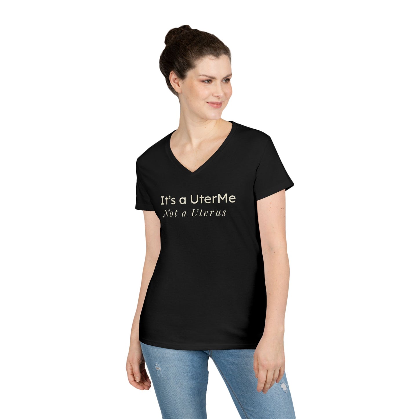 UterMe, Women's Tee