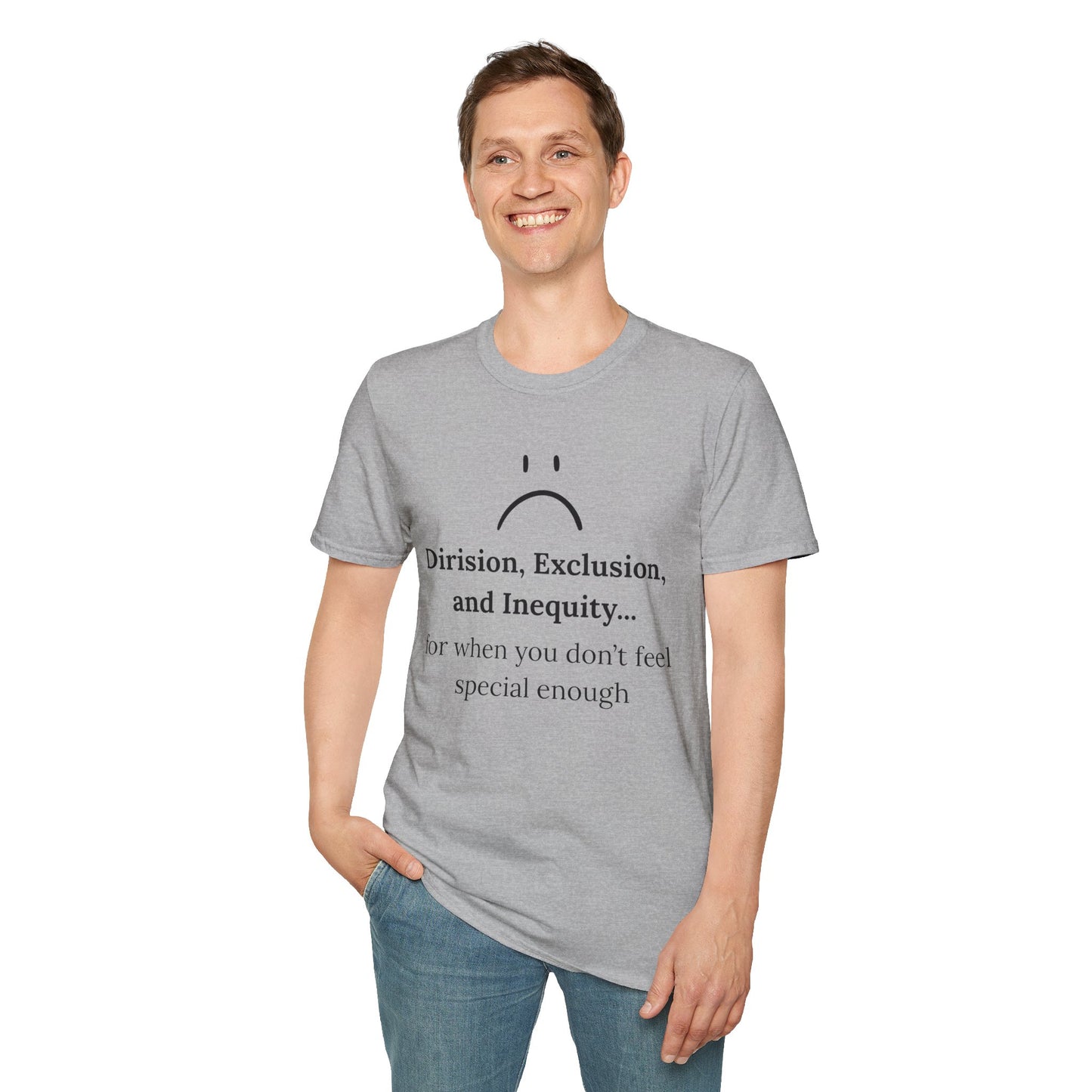 The Other DEI Unisex Tee