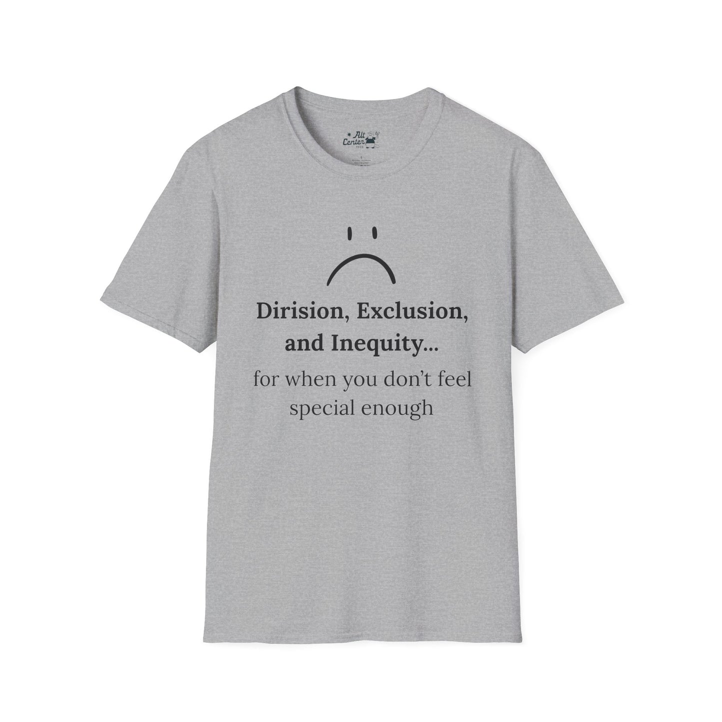 The Other DEI Unisex Tee