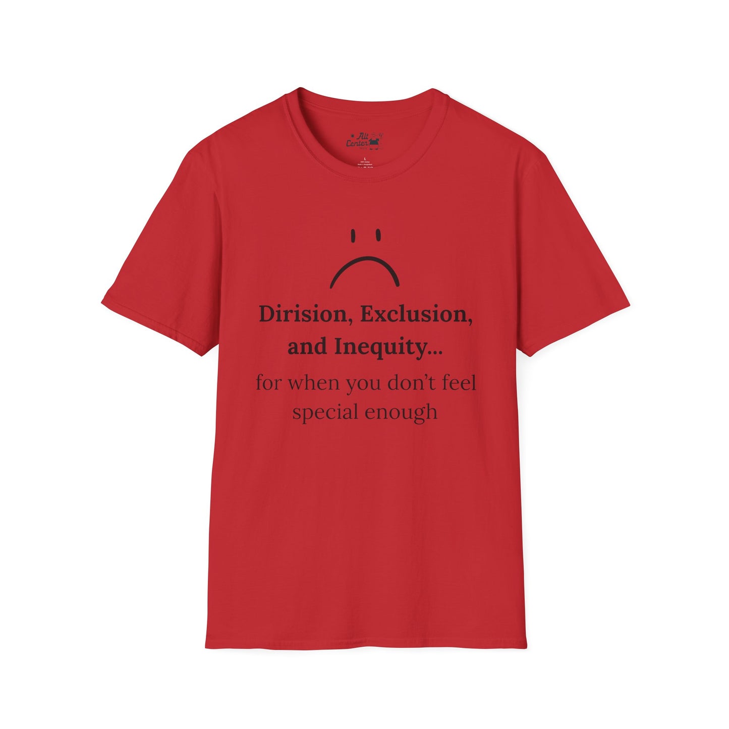 The Other DEI Unisex Tee