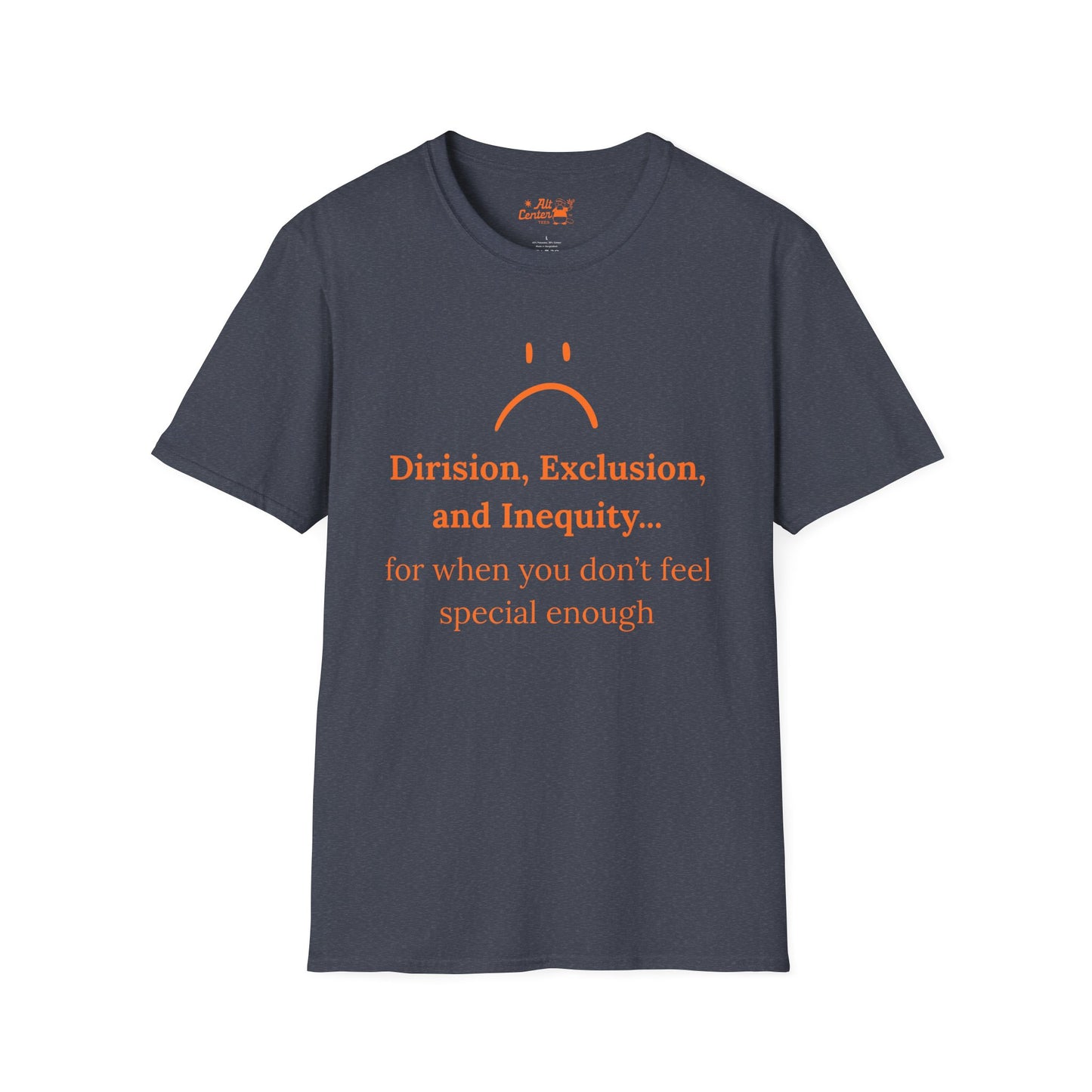 The Other DEI Unisex Tee