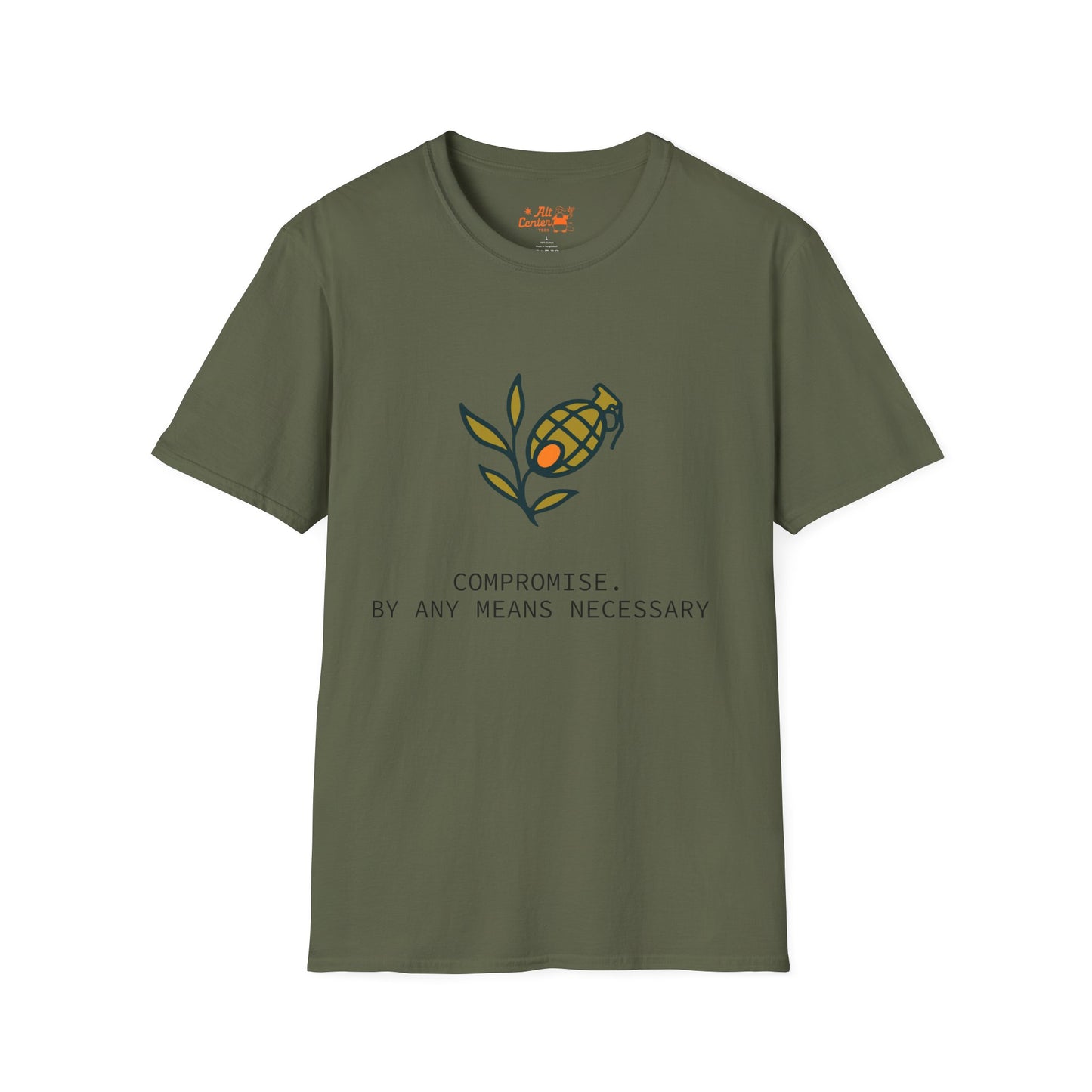 Compromise Logo Crew