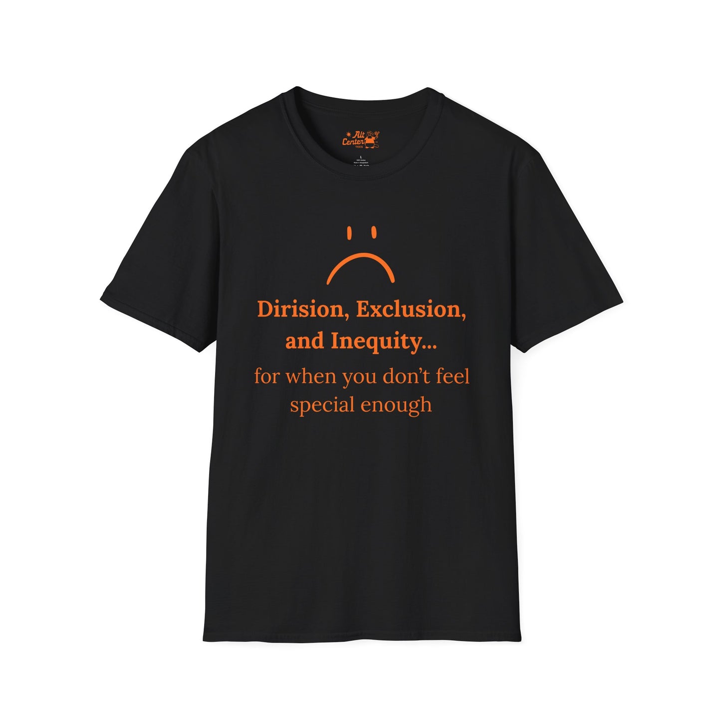The Other DEI Unisex Tee
