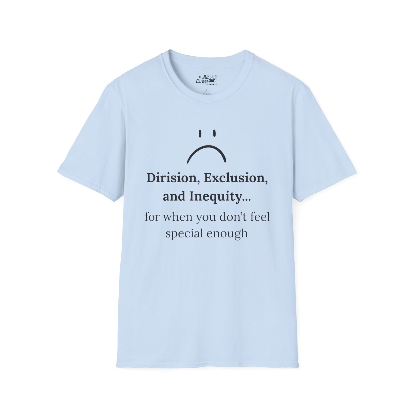The Other DEI Unisex Tee