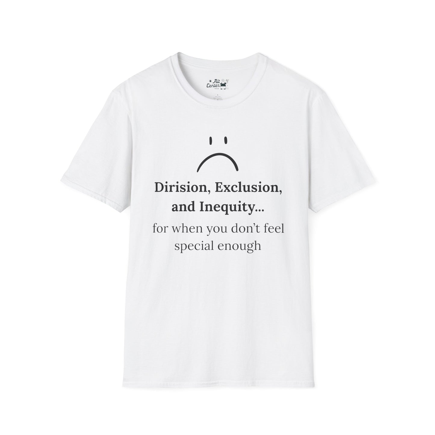 The Other DEI Unisex Tee