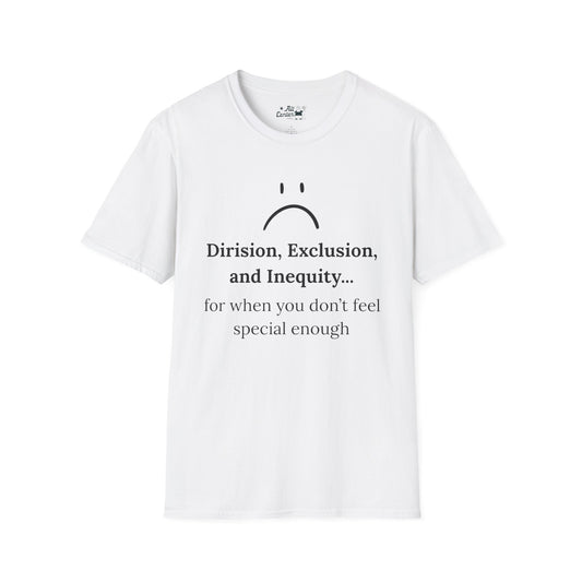 The Other DEI Unisex Tee
