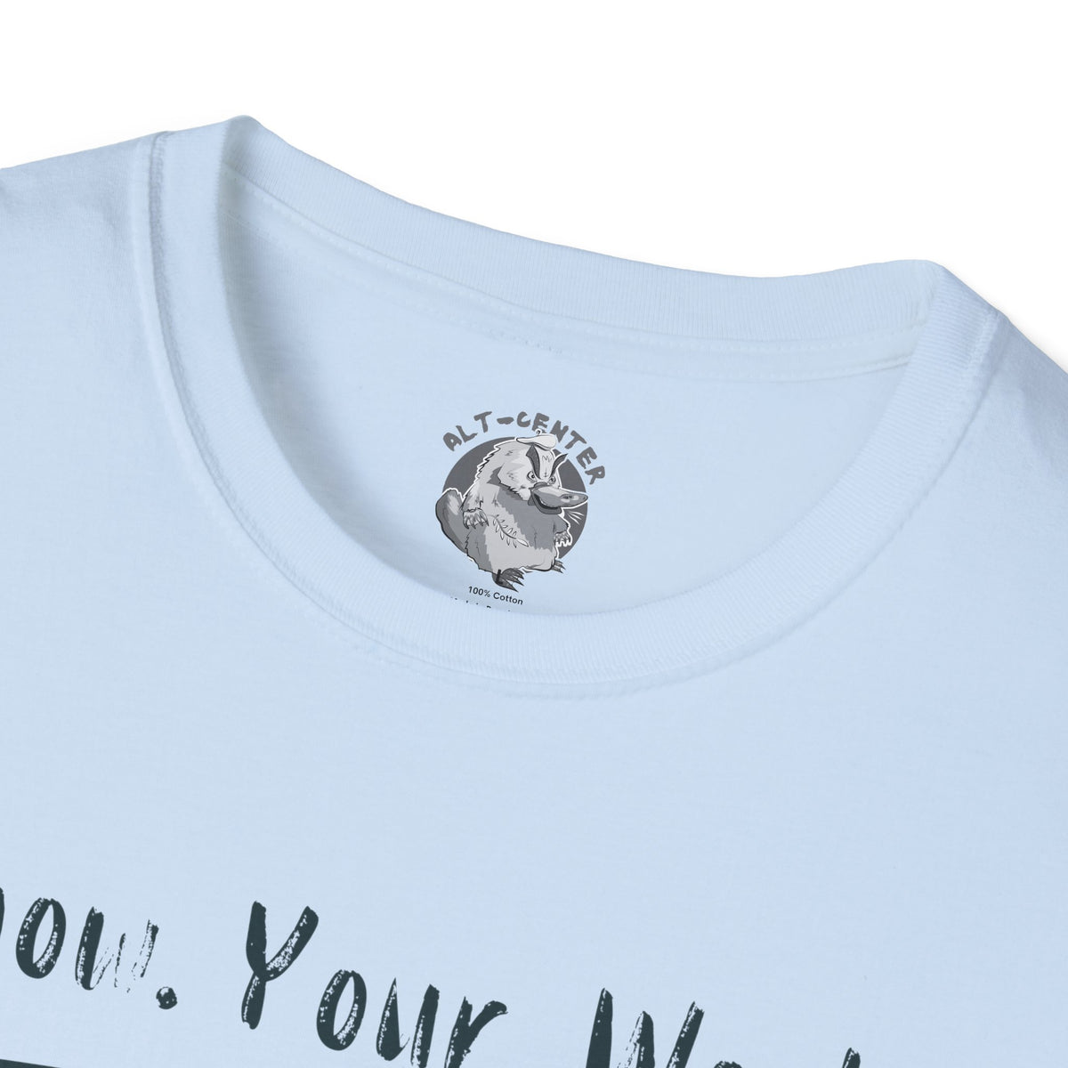 Show You Work - Unisex Tee