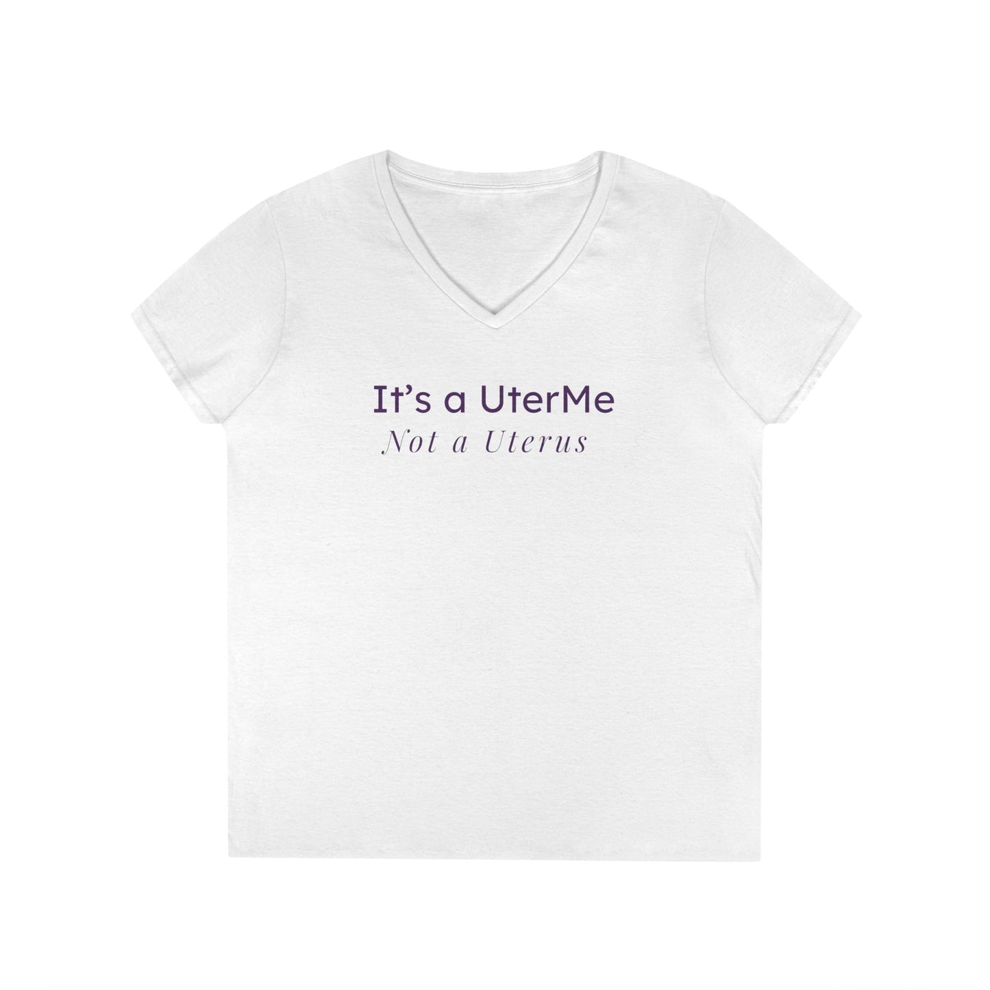 UterMe, Women's Tee
