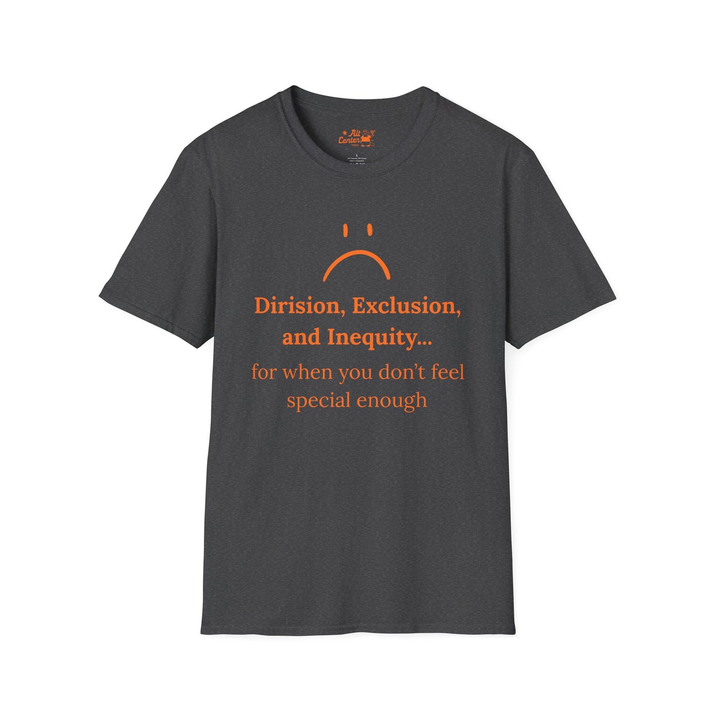 The Other DEI Unisex Tee
