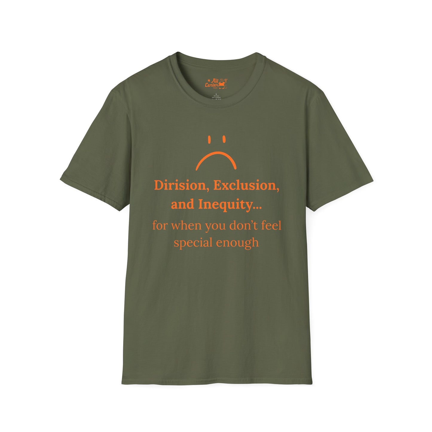 The Other DEI Unisex Tee