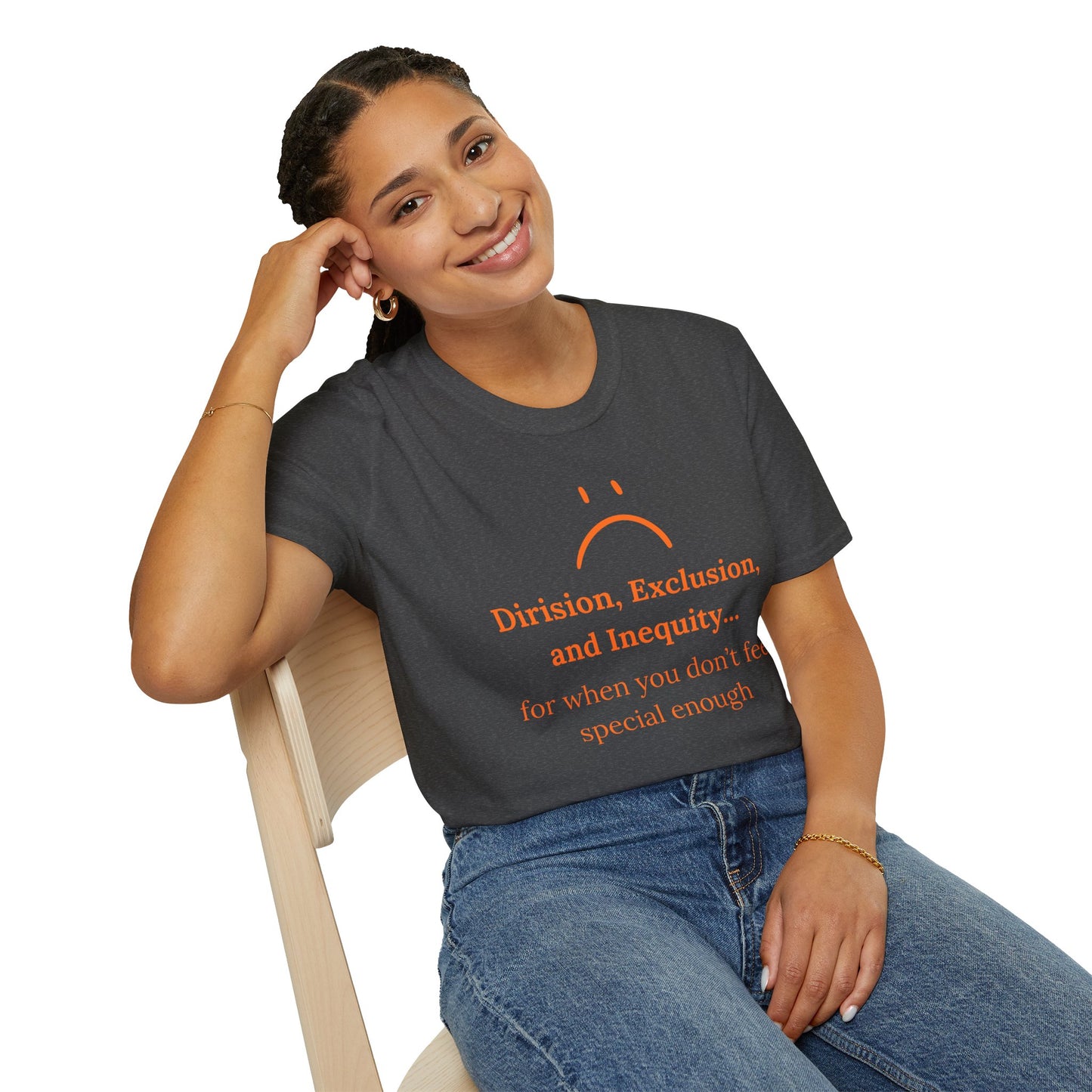 The Other DEI Unisex Tee