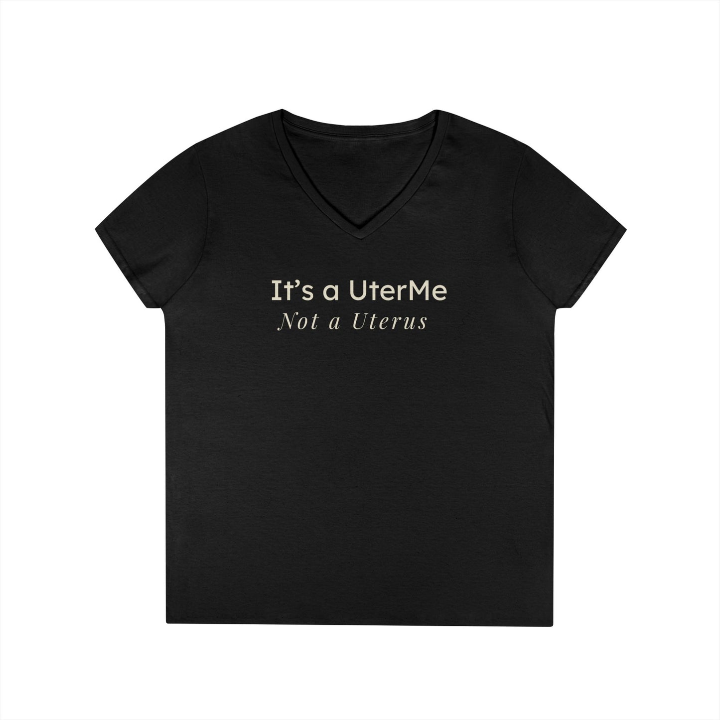 UterMe, Women's Tee