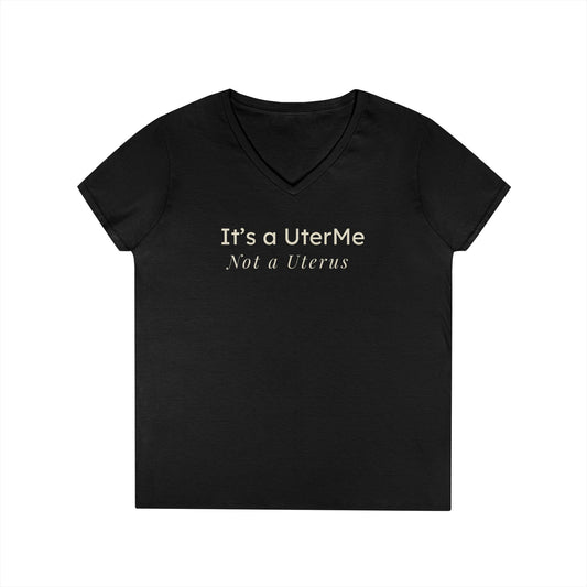 UterMe, Women's Tee